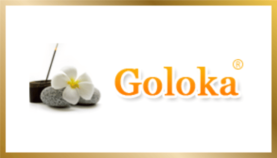 Goloka - Räucherstäbchen & Räucherware
